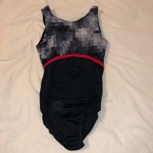 Gymnastics Leotard